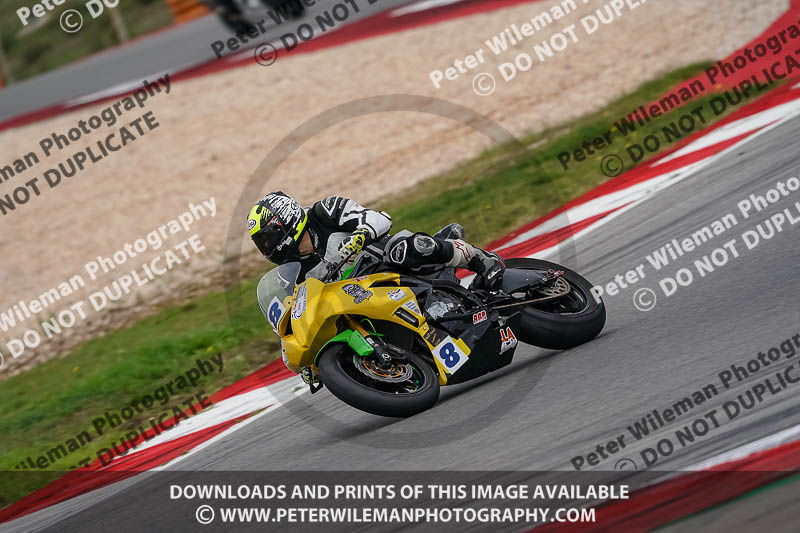 motorbikes;no limits;peter wileman photography;portimao;portugal;trackday digital images